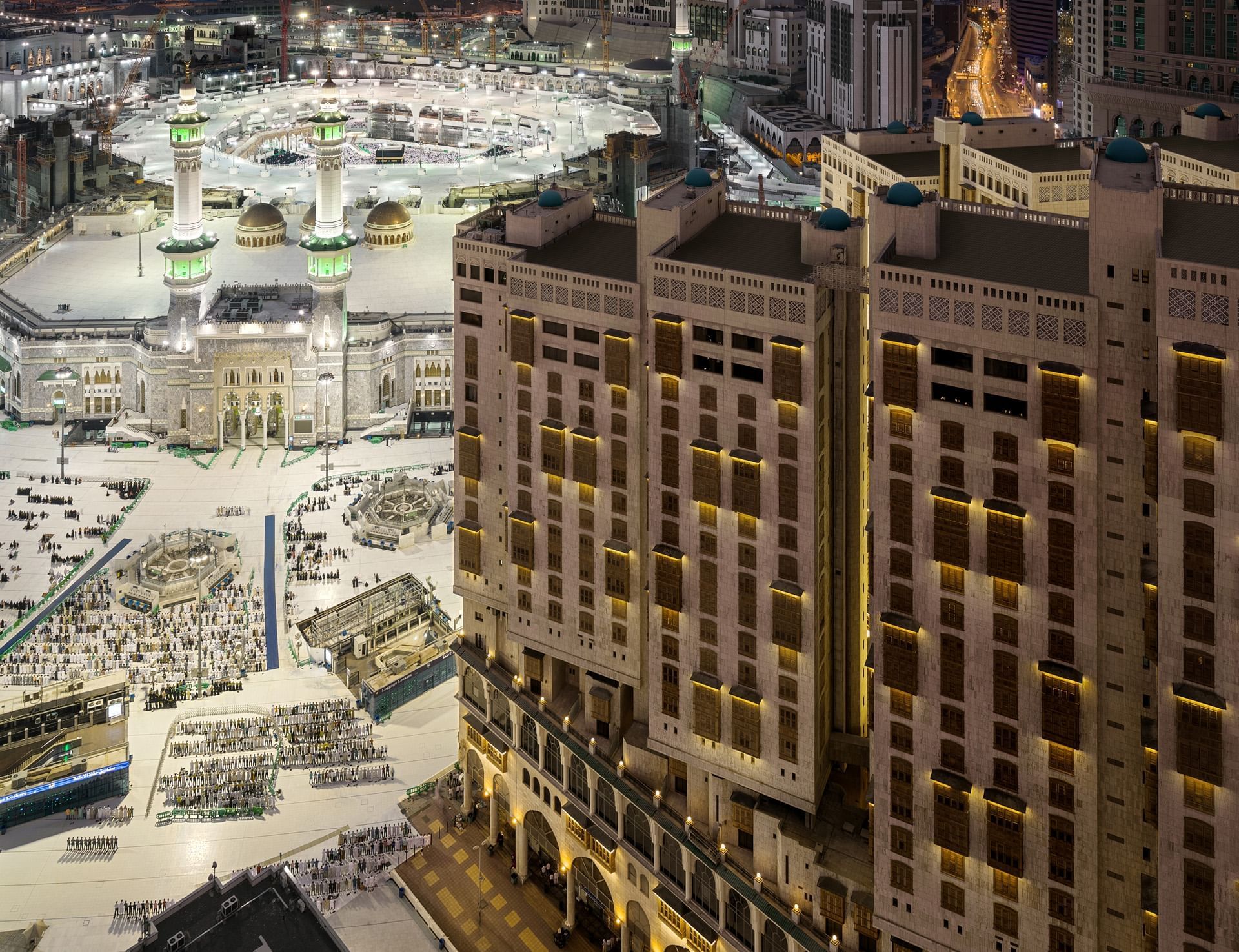 Hotel Berbintang Dekat Masjidil Haram