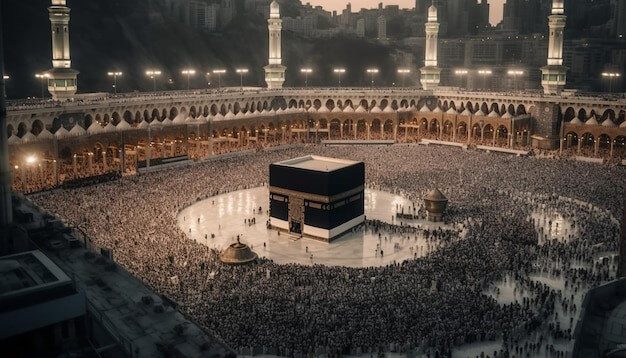 Jadwal Keberangkatan Rombongan Umroh Batch November 2026 Resmi Dibuka