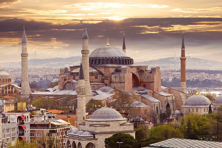 Umroh Plus Turki 12 Hari