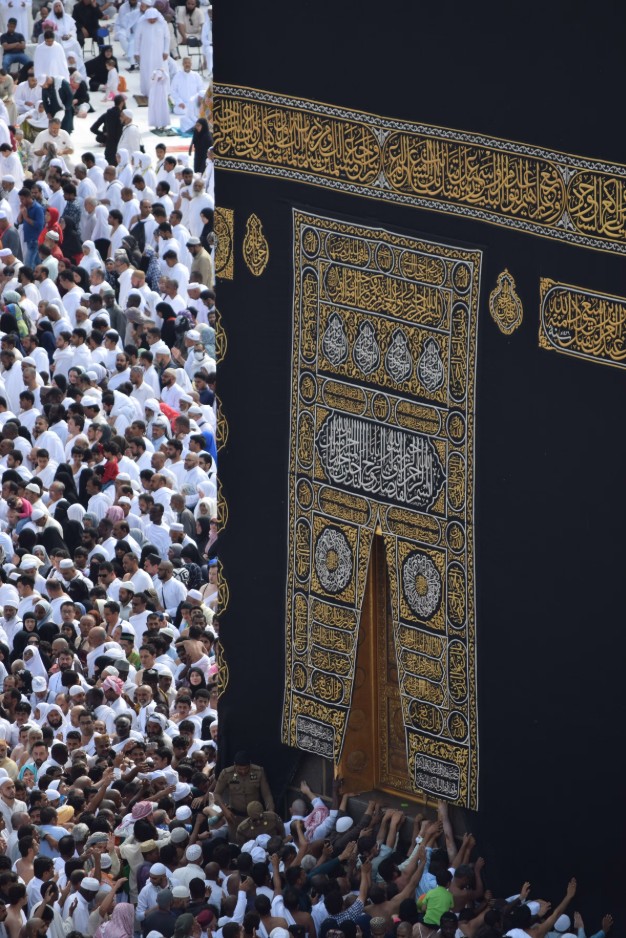 Umroh Reguler 9 Hari